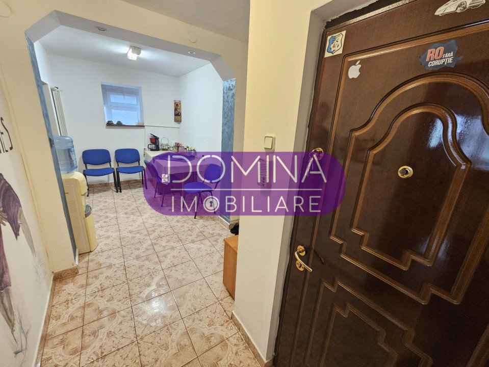 Apartament 3 camere în Târgu Jiu, strada Nicolae Bălcescu