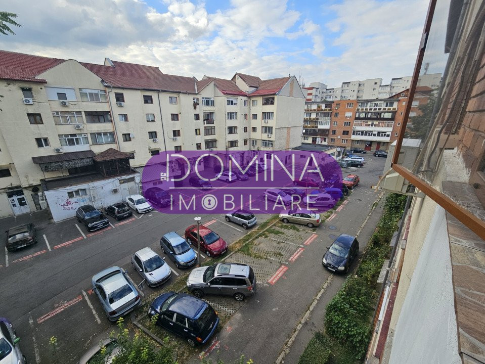 Apartament 3 camere în Târgu Jiu, strada Nicolae Bălcescu