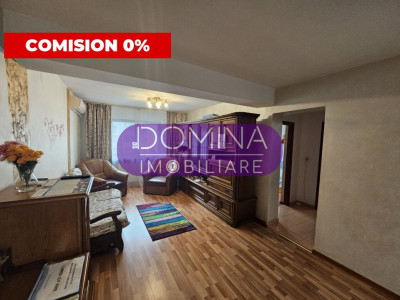 Apartament 3 camere în Târgu Jiu, strada Nicolae Bălcescu