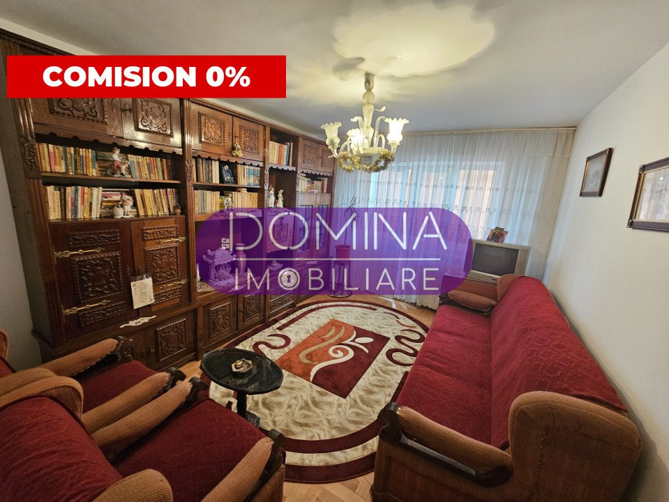 Vânzare apartament 3 camere, Aleea Plopilor - zona 9 Mai