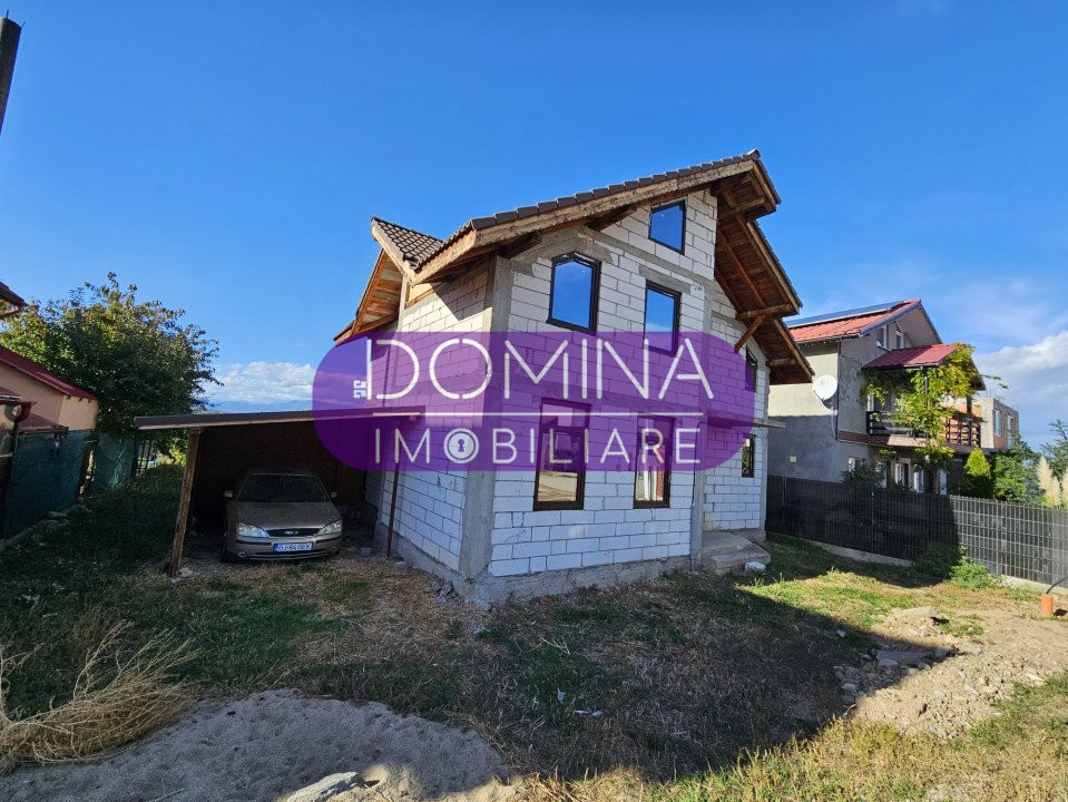 Vânzare casă P+M situată în Târgu Jiu, strada Elvira Godeanu - cartier Preajba