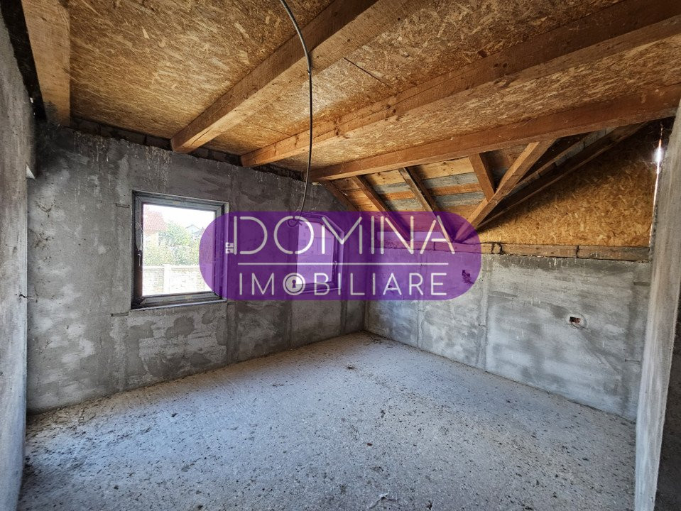 Vânzare casă P+M situată în Târgu Jiu, strada Elvira Godeanu - cartier Preajba