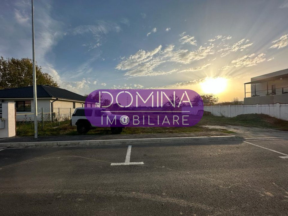 Vânzare teren intravilan 2355 mp - zona Șișești - cartier rezidențial