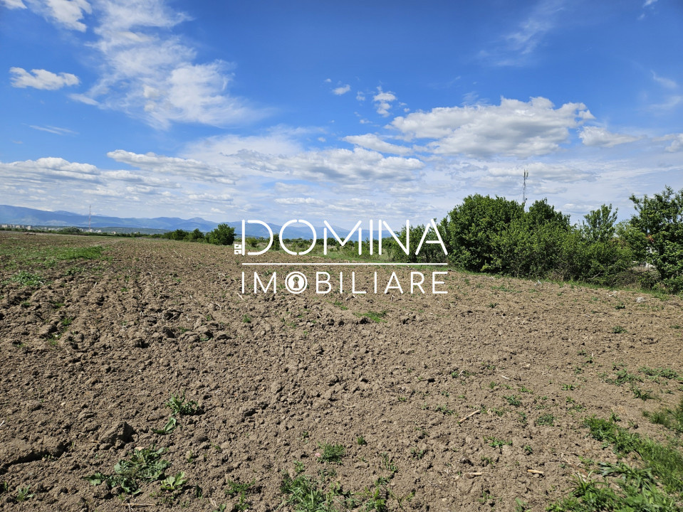 Vânzare teren - la 6 km de Tg. Jiu - situat în Sat Bucureasa, Comuna Dănești