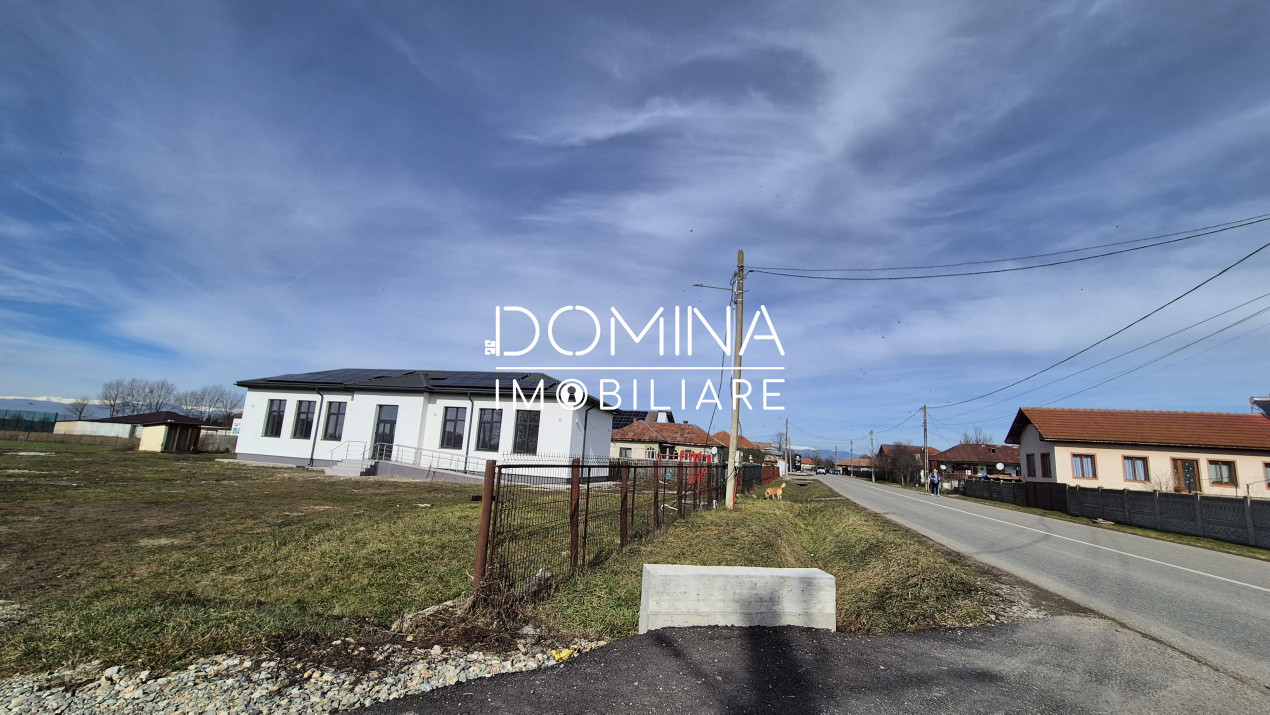 Vânzare teren - la 6 km de Tg. Jiu - situat în Sat Bucureasa, Comuna Dănești