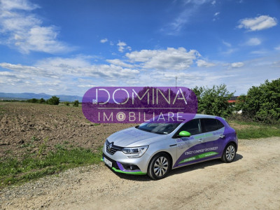 Vânzare teren - la 6 km de Tg. Jiu - situat în Sat Bucureasa, Comuna Dănești