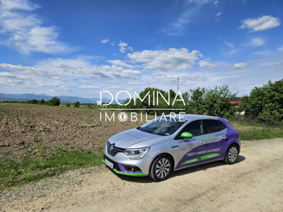 Vânzare teren - la 6 km de Tg. Jiu - situat în Sat Bucureasa, Comuna Dănești