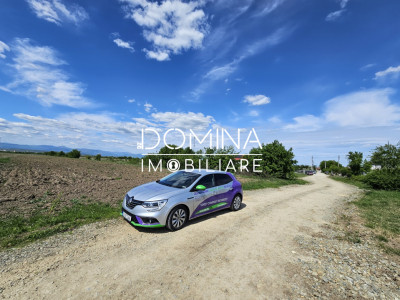 Vânzare teren - la 6 km de Tg. Jiu - situat în Sat Bucureasa, Comuna Dănești