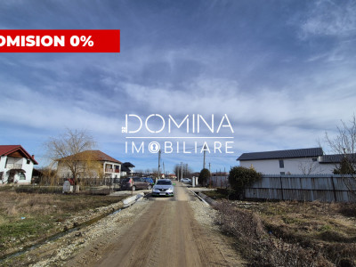 Vânzare teren - la 6 km de Tg. Jiu - situat în Sat Bucureasa, Comuna Dănești