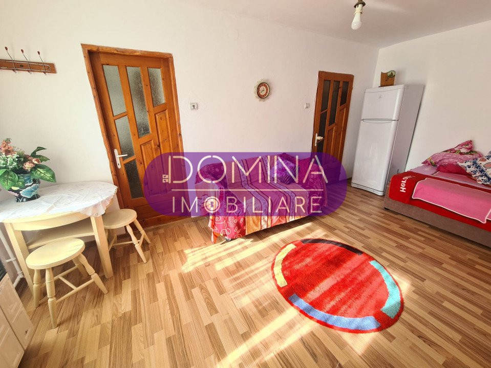 Vânzare garsonieră confort 1 - parter - Tg. Jiu - strada Hidrocentralei