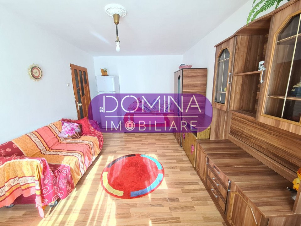 Vânzare garsonieră confort 1 - parter - Tg. Jiu - strada Hidrocentralei