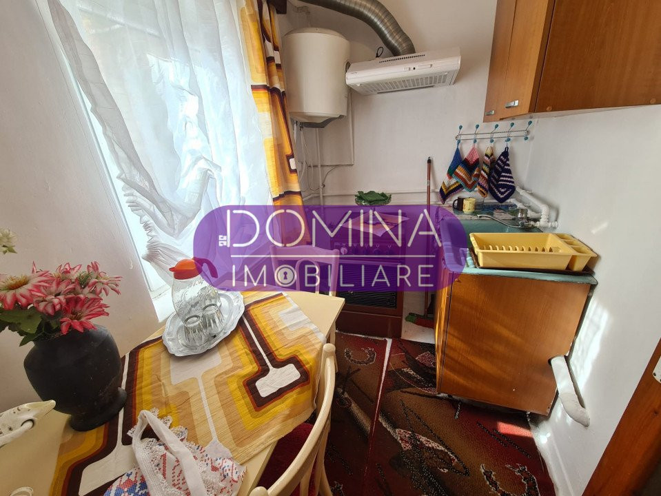 Vânzare garsonieră confort 1 - parter - Tg. Jiu - strada Hidrocentralei