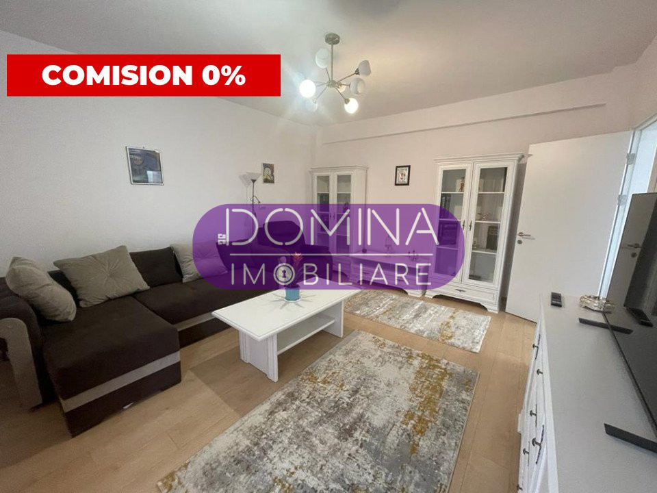 Închiriere apartament 2 camere, situat în Târgu Jiu, strada Tudor Vladimirescu