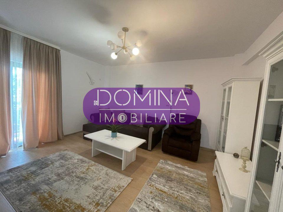 Închiriere apartament 2 camere, situat în Târgu Jiu, strada Tudor Vladimirescu