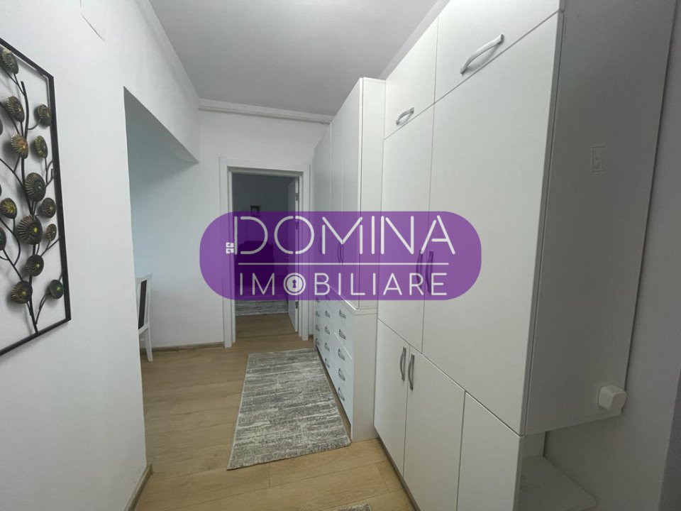 Închiriere apartament 2 camere, situat în Târgu Jiu, strada Tudor Vladimirescu