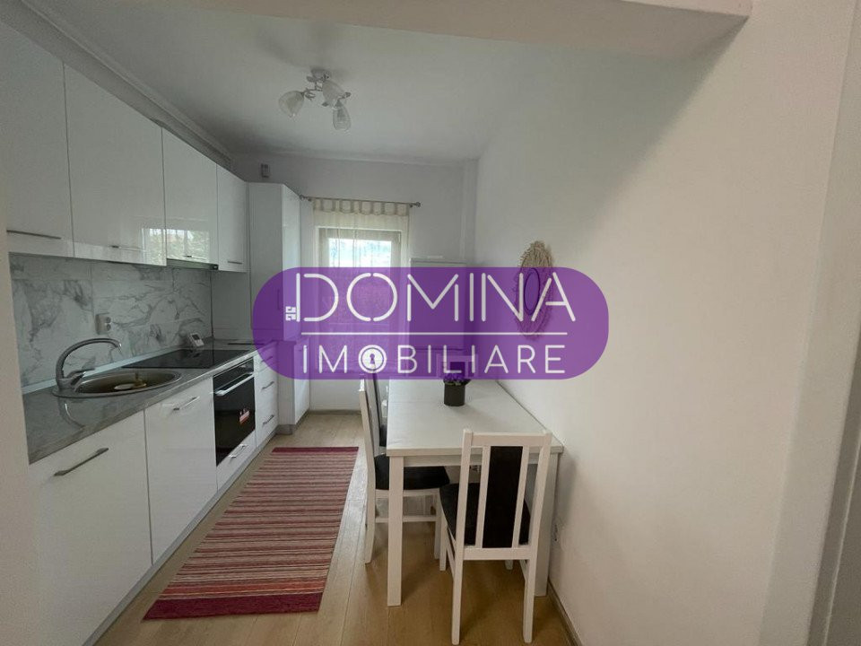 Închiriere apartament 2 camere, situat în Târgu Jiu, strada Tudor Vladimirescu