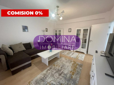 Închiriere apartament 2 camere, situat în Târgu Jiu, strada Tudor Vladimirescu