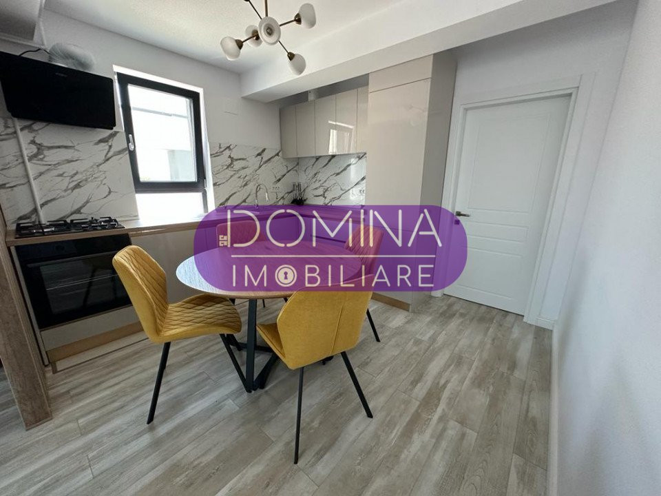 Închiriere apartament 2 camere *LUX* în Tg. Jiu - zona Parc Coloana Infinitului