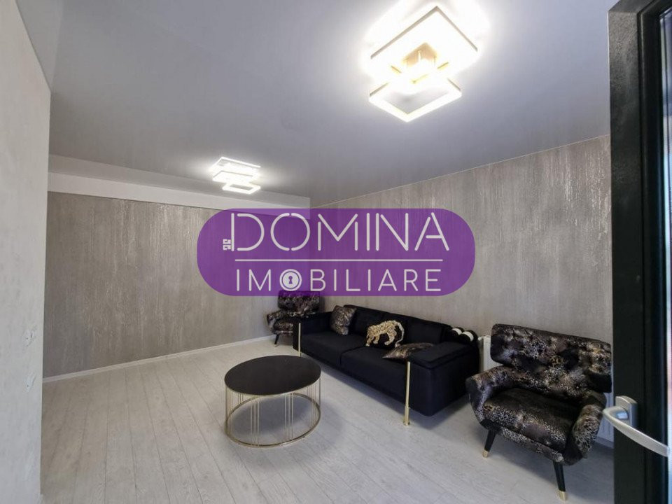 Închiriere apartament modern 2 camere, în Târgu Jiu, strada Tudor Vladimirescu