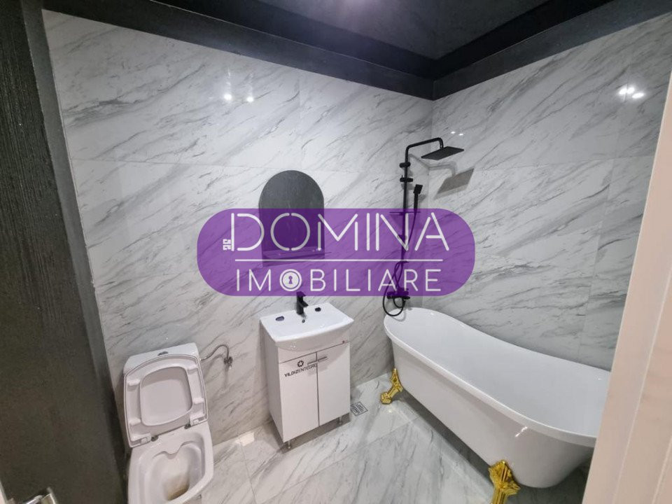 Închiriere apartament modern 2 camere, în Târgu Jiu, strada Tudor Vladimirescu