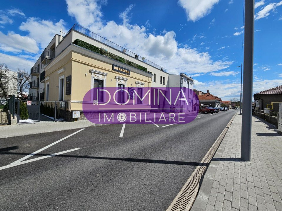 Închiriere apartament modern 2 camere, în Târgu Jiu, strada Tudor Vladimirescu