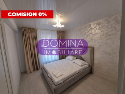 Închiriere apartament modern 2 camere, în Târgu Jiu, strada Tudor Vladimirescu
