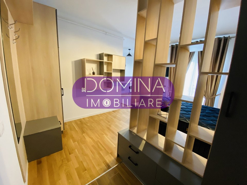 Închiriere garsonieră - strada Revoluţiei (zona Victoriei-Lidl)