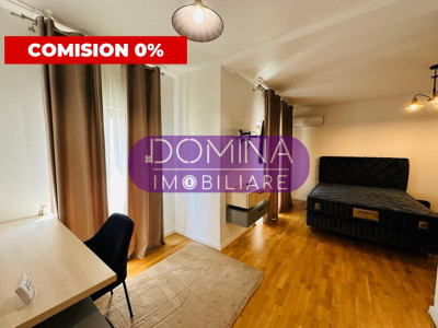 Închiriere garsonieră - strada Revoluţiei (zona Victoriei-Lidl)