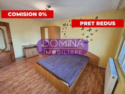 Vânzare garsonieră confort 1, situată în Târgu Jiu, strada Dacia - zona Mall