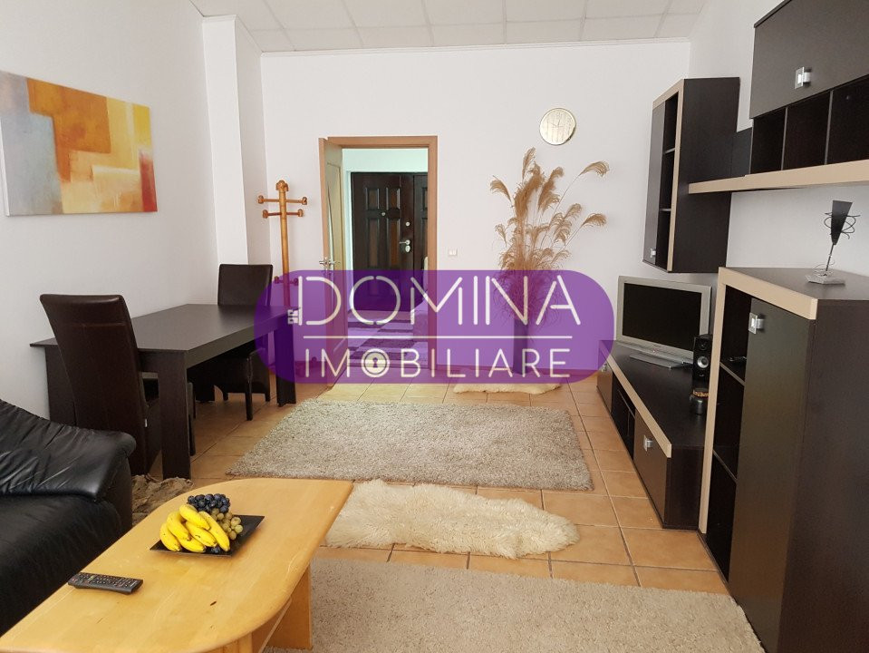 Închiriere apartament 2 camere situat în zona Hotel Gorj, str. Alexandru Vlahuță