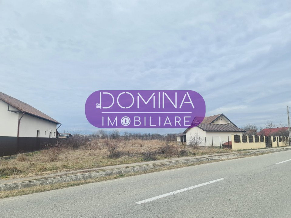 Vânzare teren intravilan situat în Târgu Jiu, Loc. Componentă Preajba