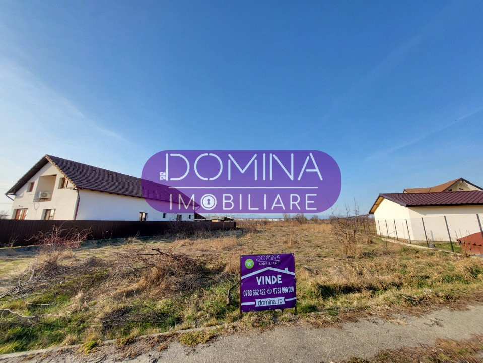 Vânzare teren intravilan situat în Târgu Jiu, Loc. Componentă Preajba