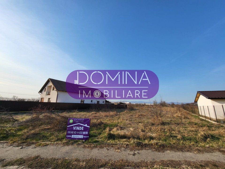 Vânzare teren intravilan situat în Târgu Jiu, Loc. Componentă Preajba