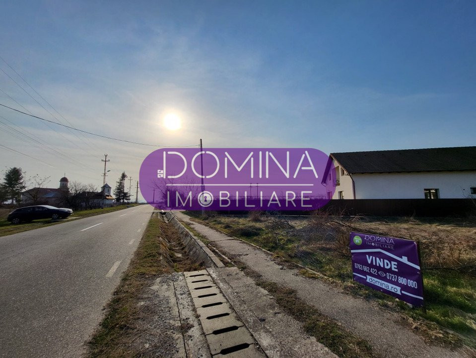 Vânzare teren intravilan situat în Târgu Jiu, Loc. Componentă Preajba