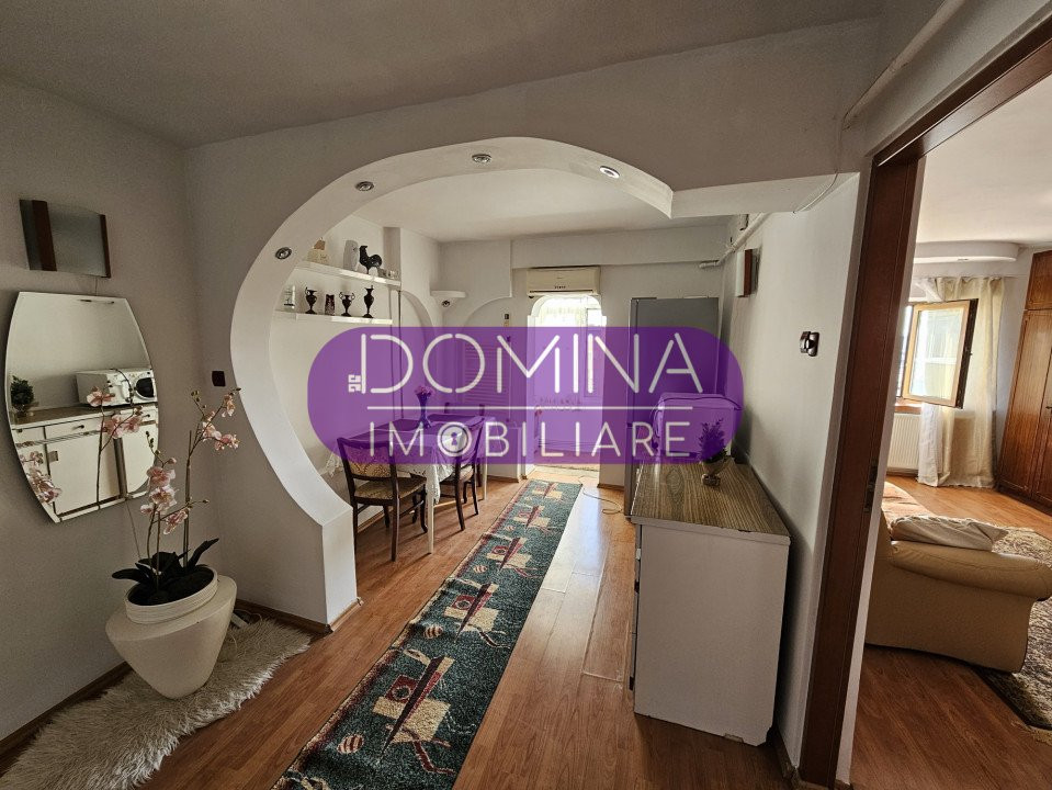 Închiriere apartament 2 camere, situat în Târgu Jiu, strada Revoluției