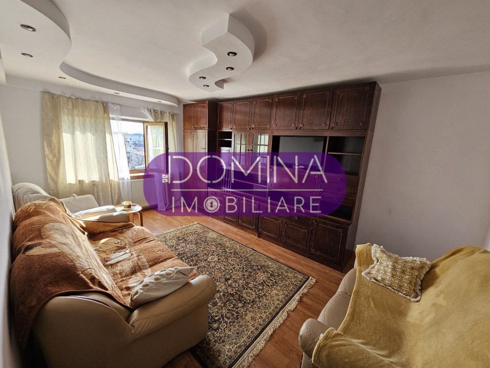 Închiriere apartament 2 camere, situat în Târgu Jiu, strada Revoluției