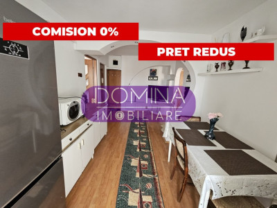 Închiriere apartament 2 camere, situat în Târgu Jiu, strada Revoluției