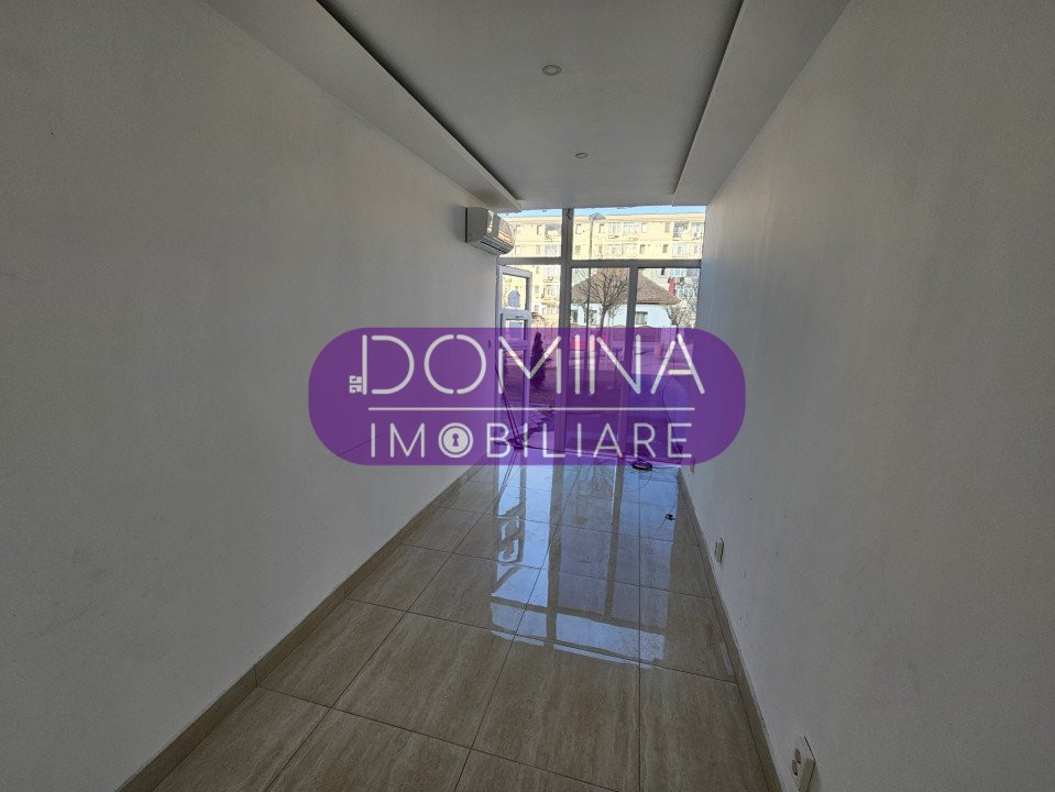 Închiriere spațiu situat în Târgu Jiu, strada Griviței - complex Runcu