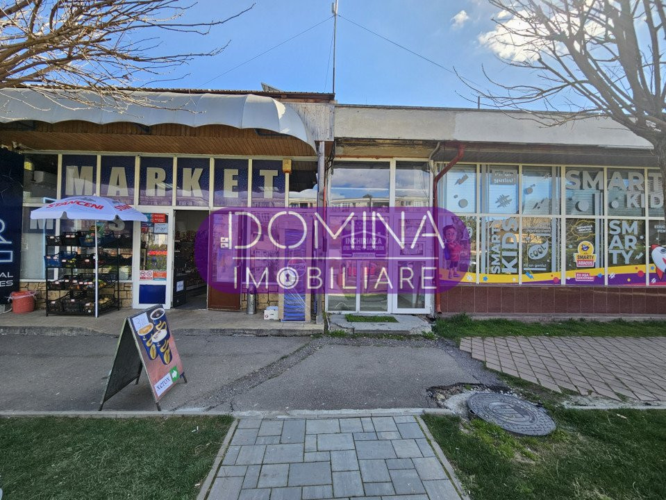 Închiriere spațiu situat în Târgu Jiu, strada Griviței - complex Runcu