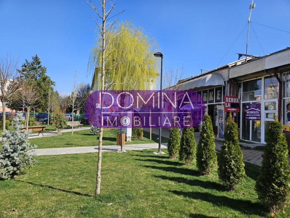 Închiriere spațiu situat în Târgu Jiu, strada Griviței - complex Runcu