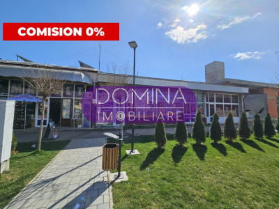 Închiriere spațiu situat în Târgu Jiu, strada Griviței - complex Runcu