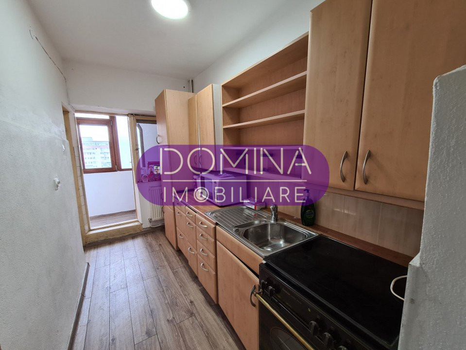 Închiriere apartament 2 camere situat în Târgu Jiu, strada Alexandru Vlahuță 