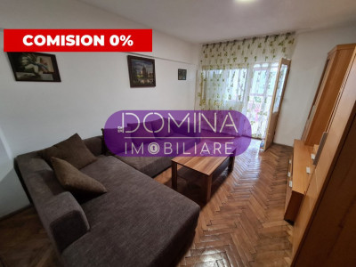 Închiriere apartament 2 camere situat în Târgu Jiu, strada Alexandru Vlahuță 