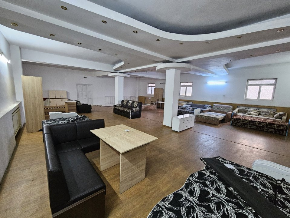 Închiriere spațiu comercial situat în Târgu Jiu, strada 1 Decembrie 1918