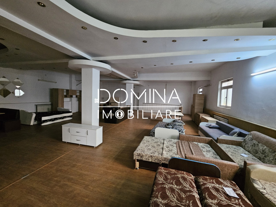 Închiriere spațiu comercial situat în Târgu Jiu, strada 1 Decembrie 1918