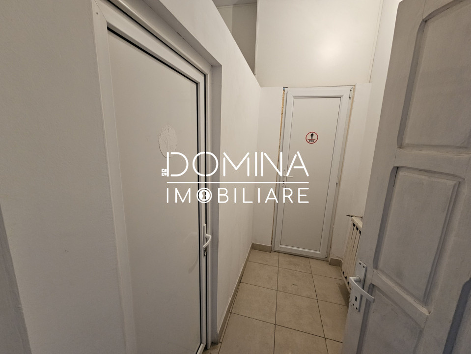 Închiriere spațiu comercial situat în Târgu Jiu, strada 1 Decembrie 1918