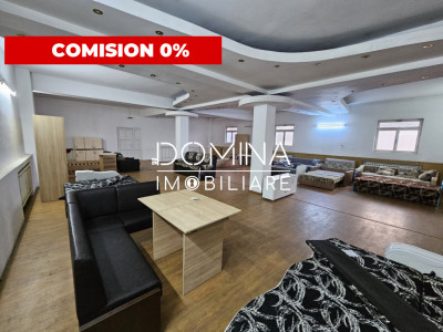 Închiriere spațiu comercial situat în Târgu Jiu, strada 1 Decembrie 1918