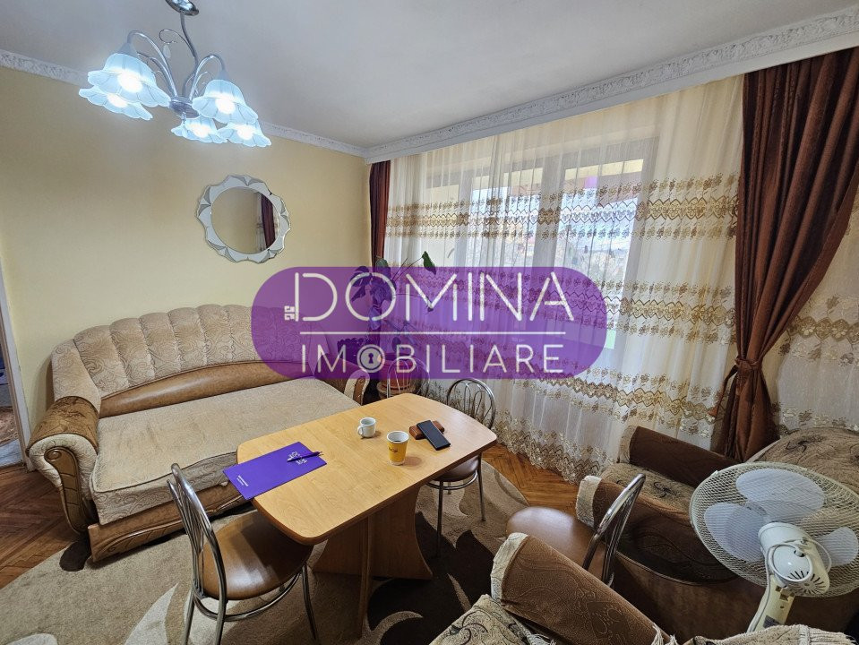 Vânzare apartament 2 camere, situat în Bumbești Jiu, strada Jiului - etaj 1