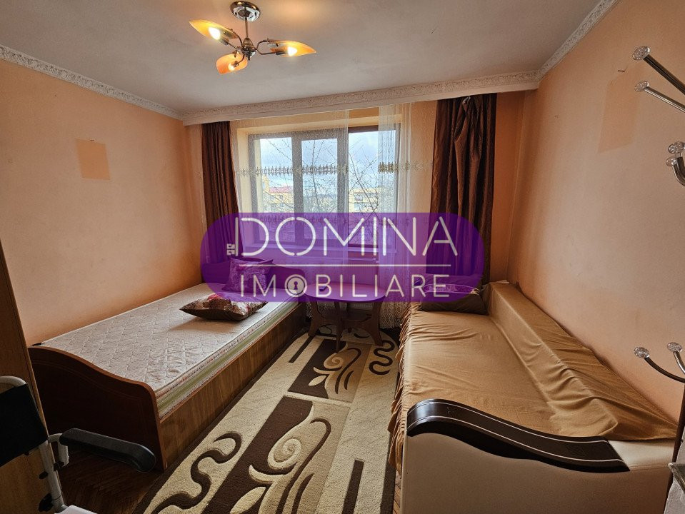 Vânzare apartament 2 camere, situat în Bumbești Jiu, strada Jiului - etaj 1