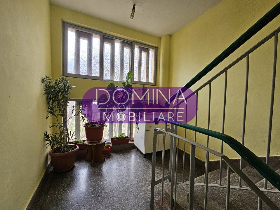 Vânzare apartament 2 camere, situat în Bumbești Jiu, strada Jiului - etaj 1
